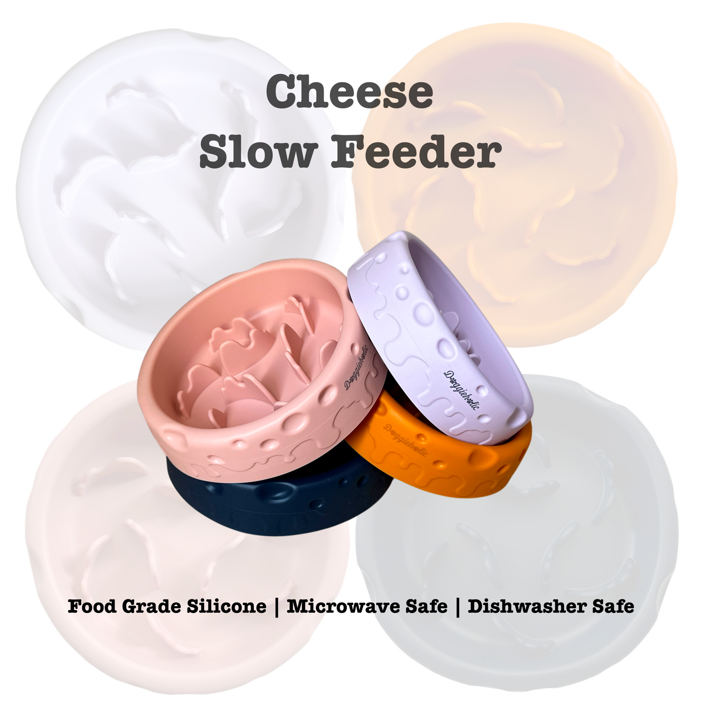Cheese Slow Feeder