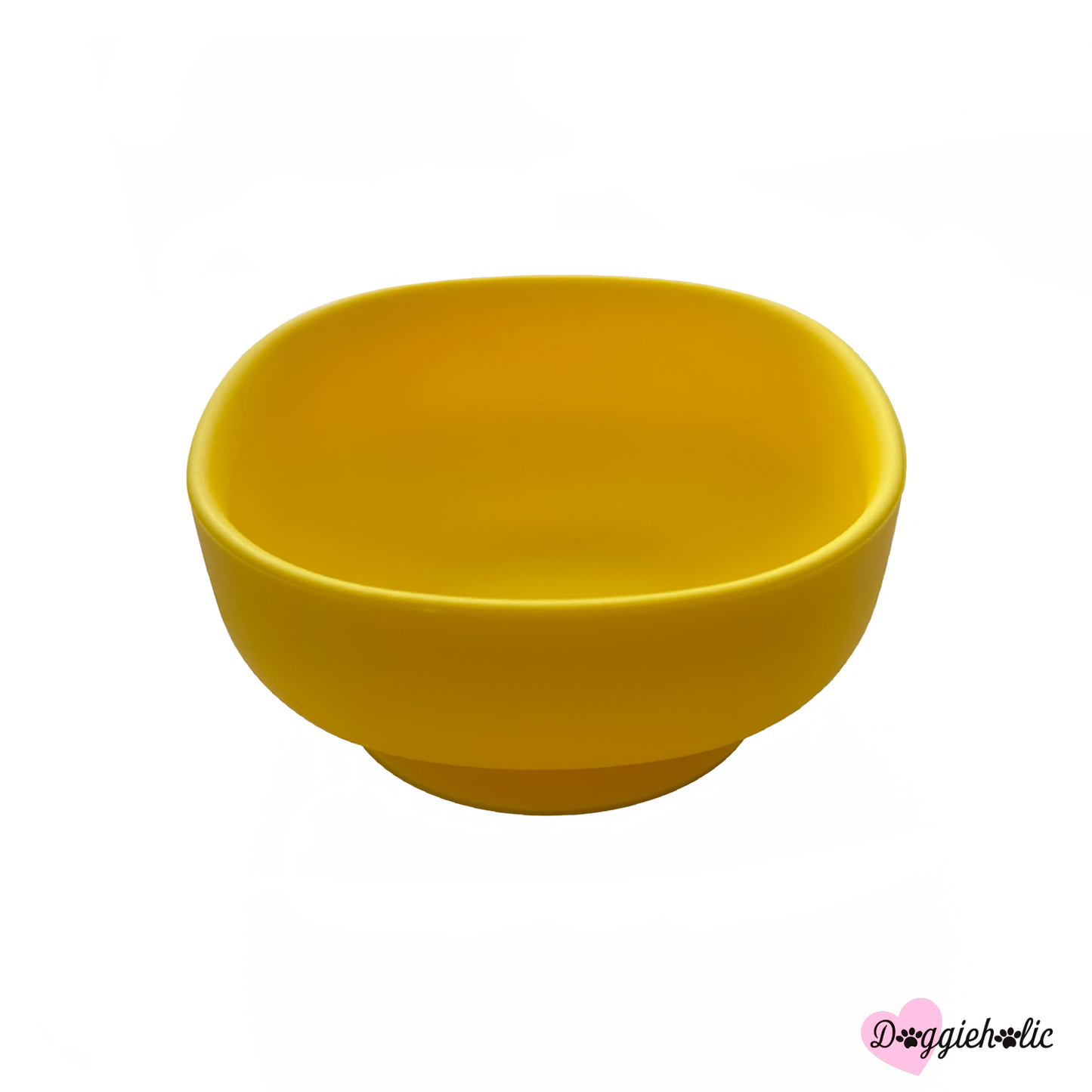 Silicone Square Bowl