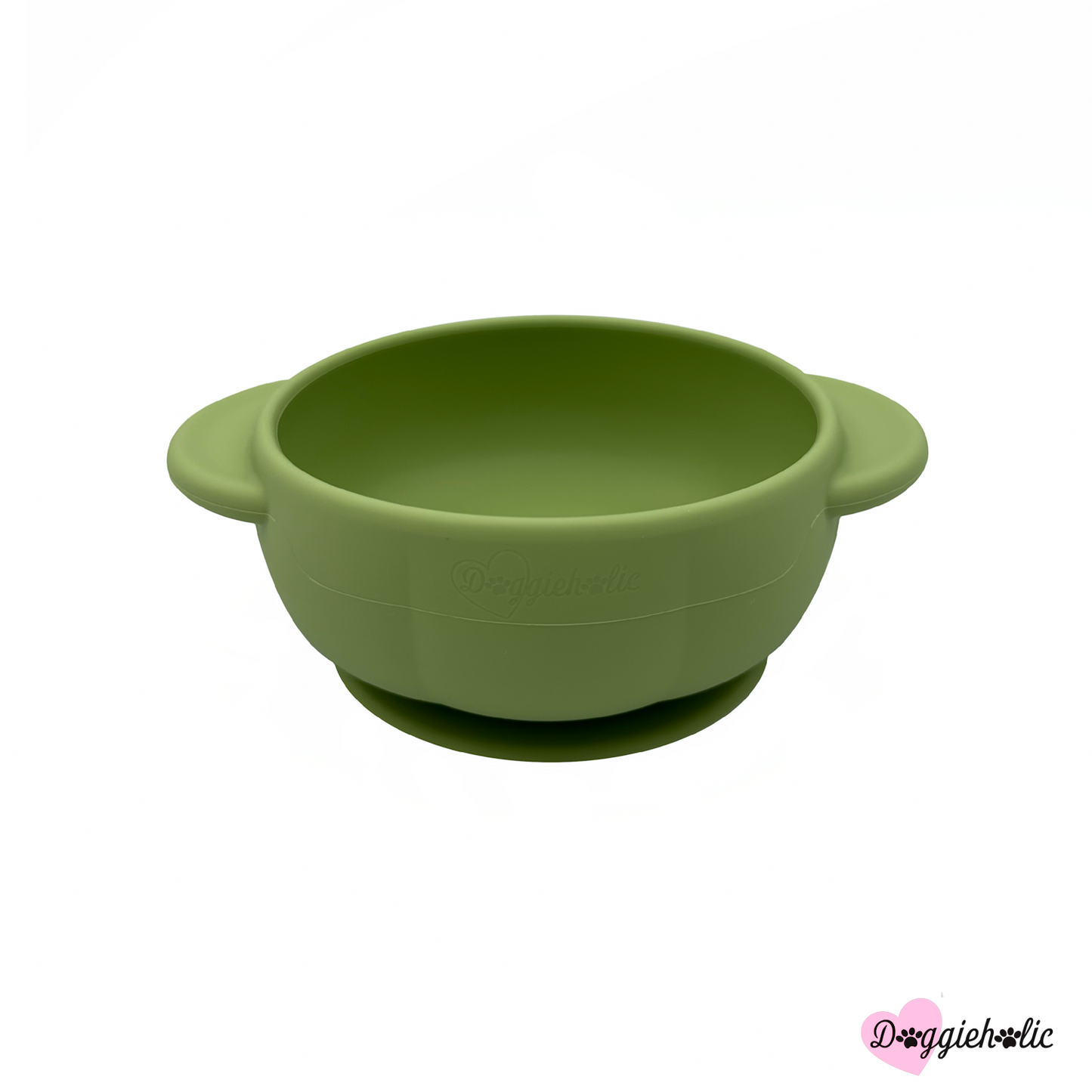 Silicone Pumpkin Snack Bowl