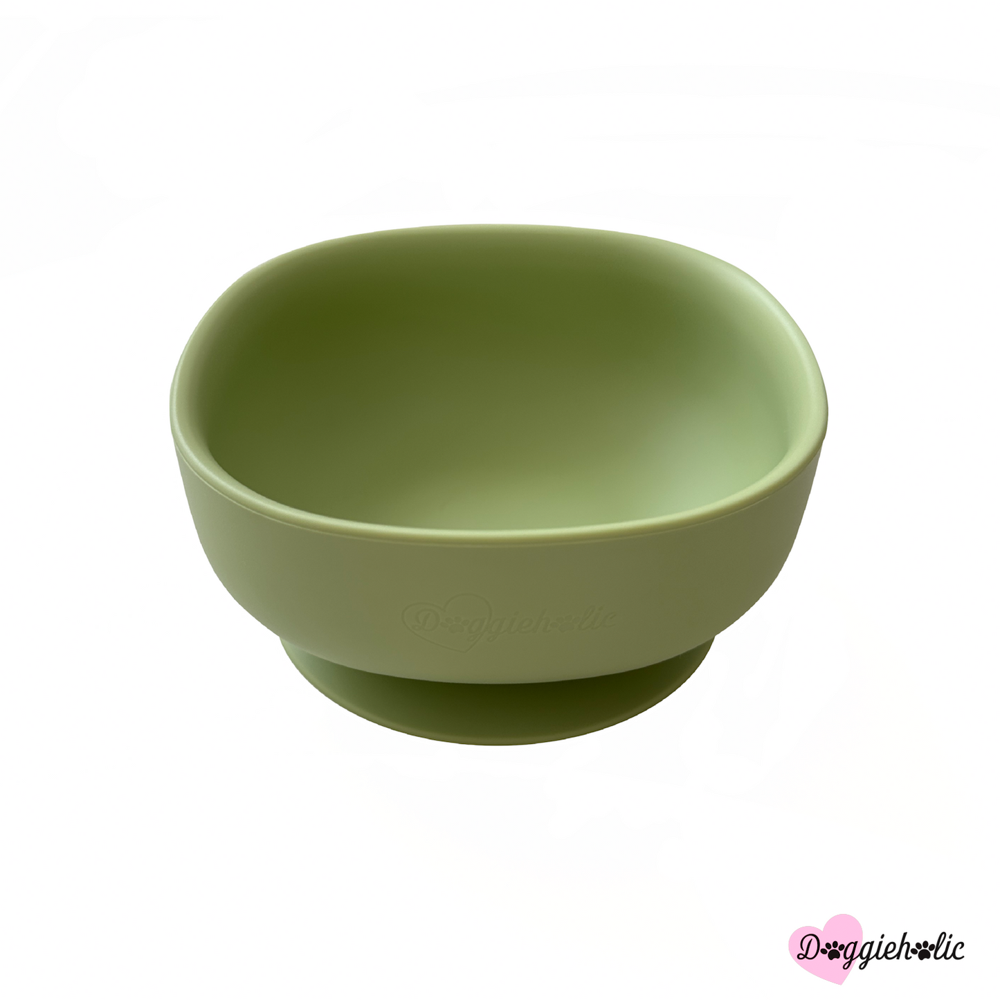 Silicone Square Bowl