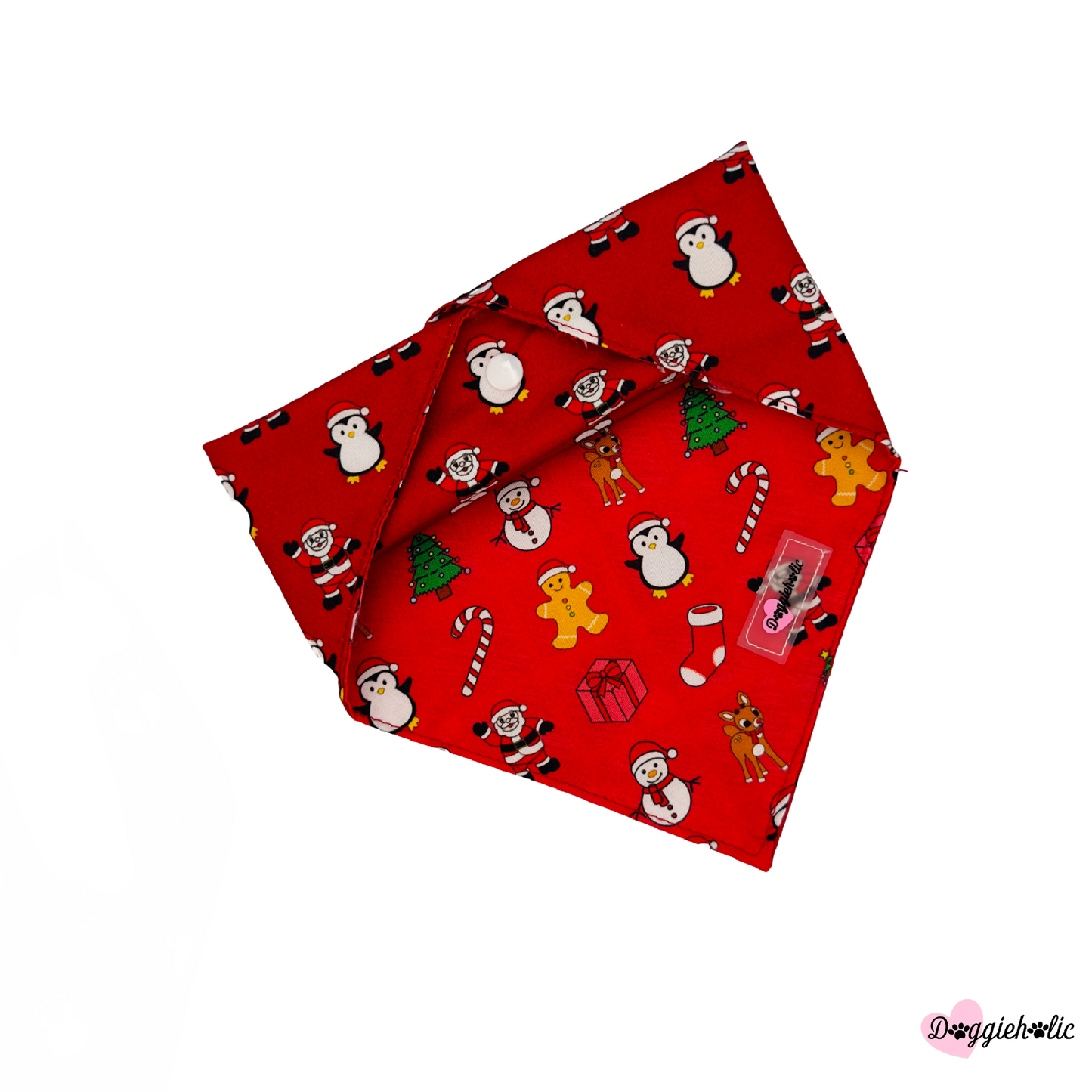 Christmas Bandana