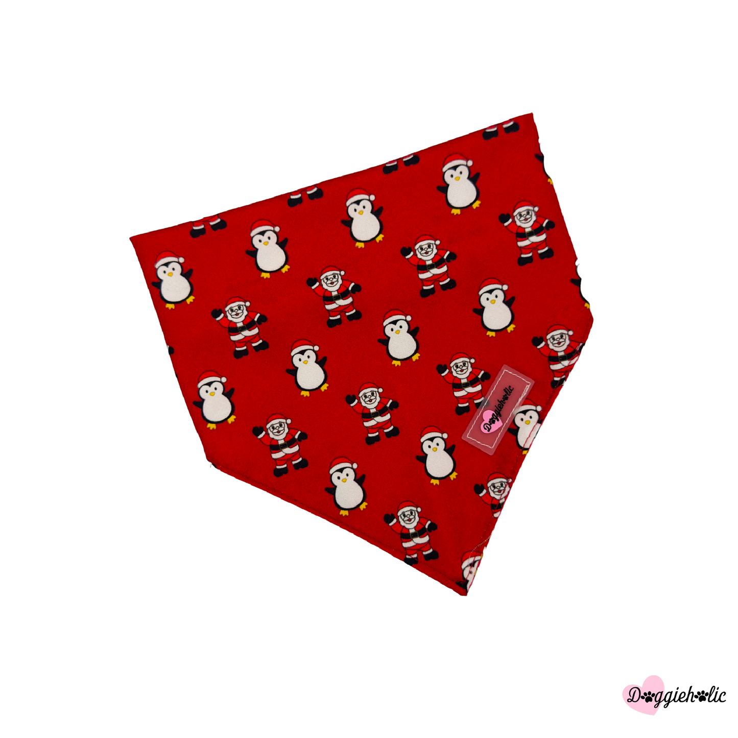 Christmas Bandana