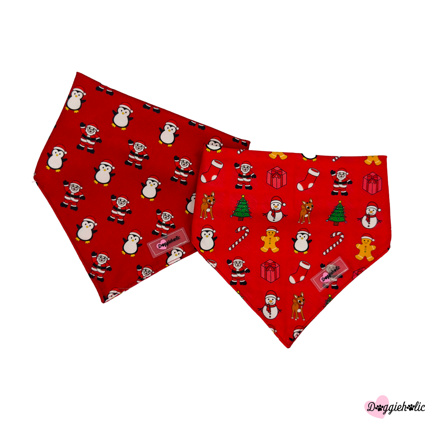 Christmas Bandana