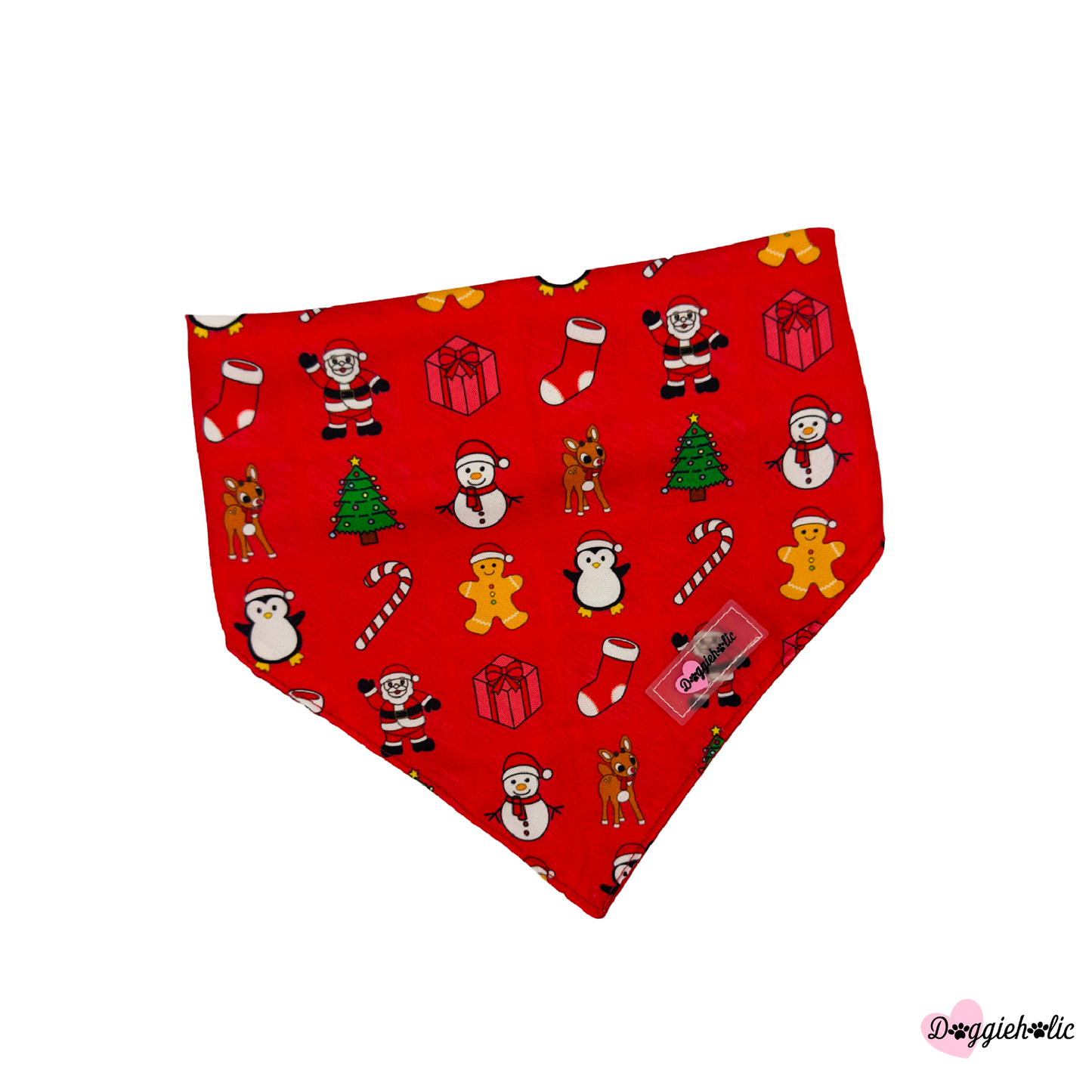 Christmas Bandana