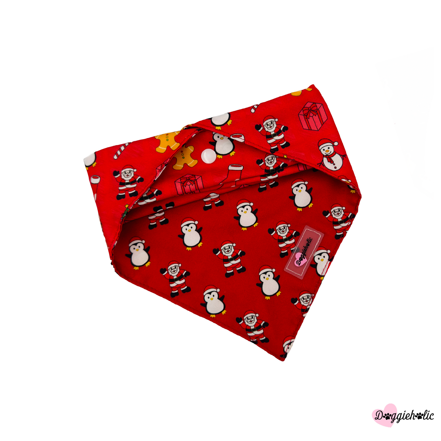 Christmas Bandana