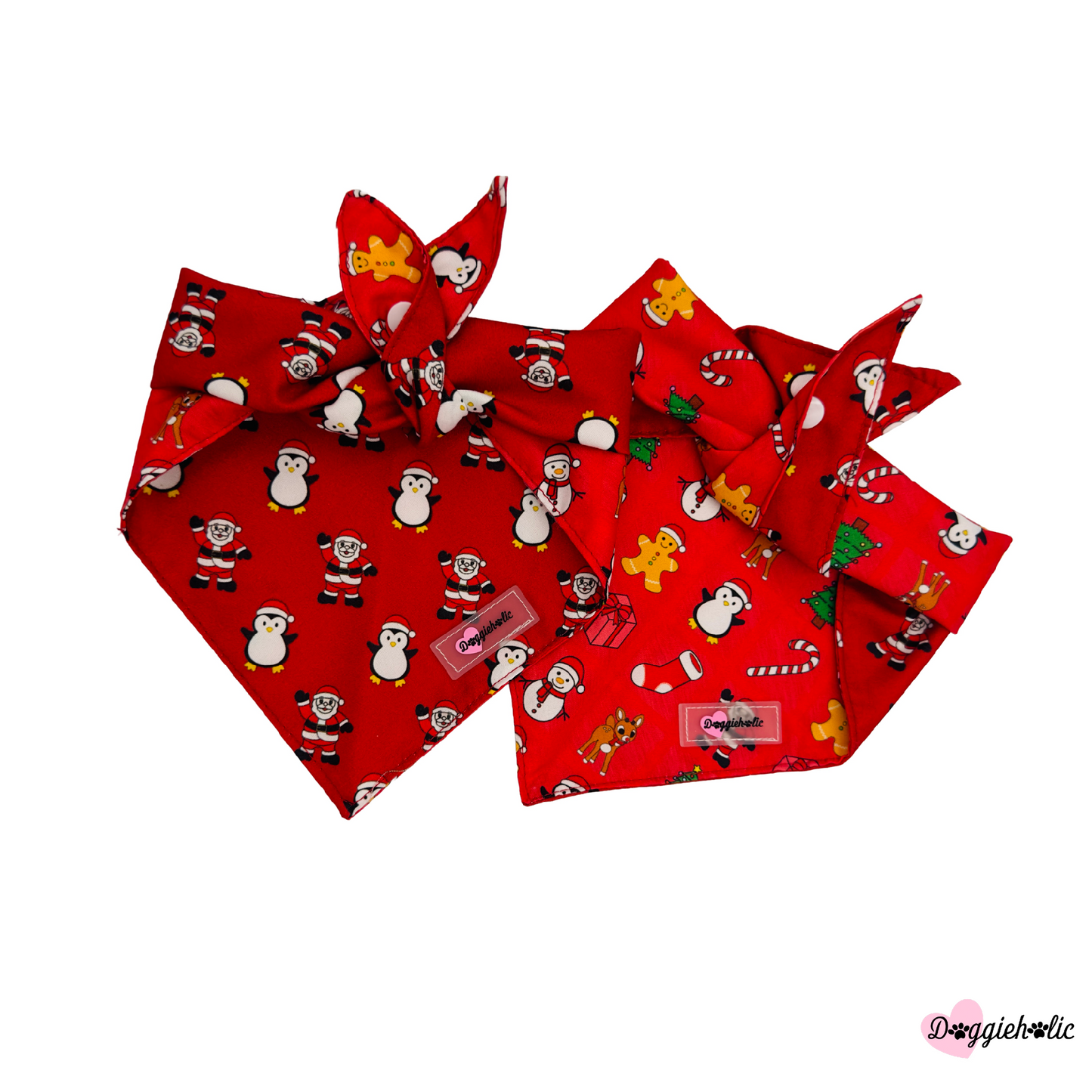 Christmas Bandana