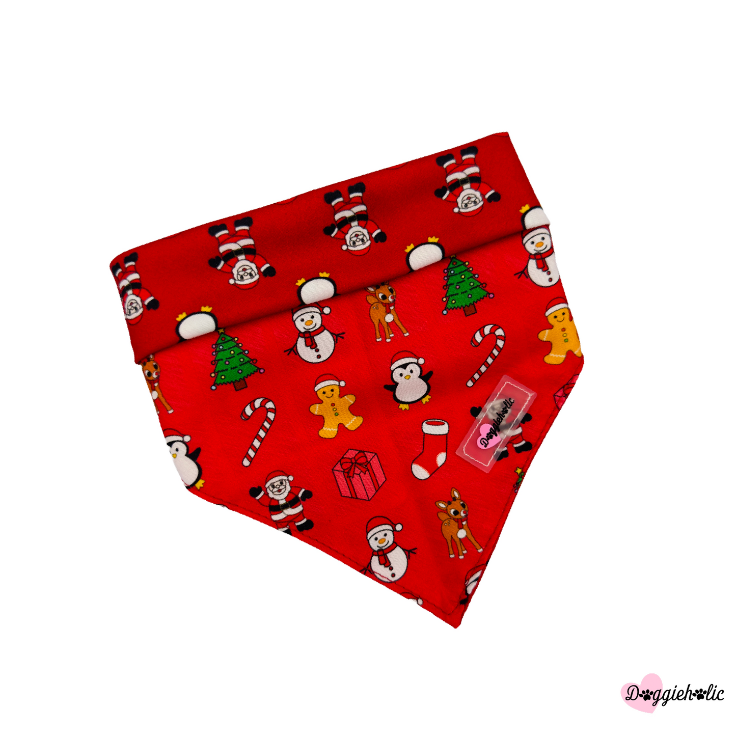 Christmas Bandana