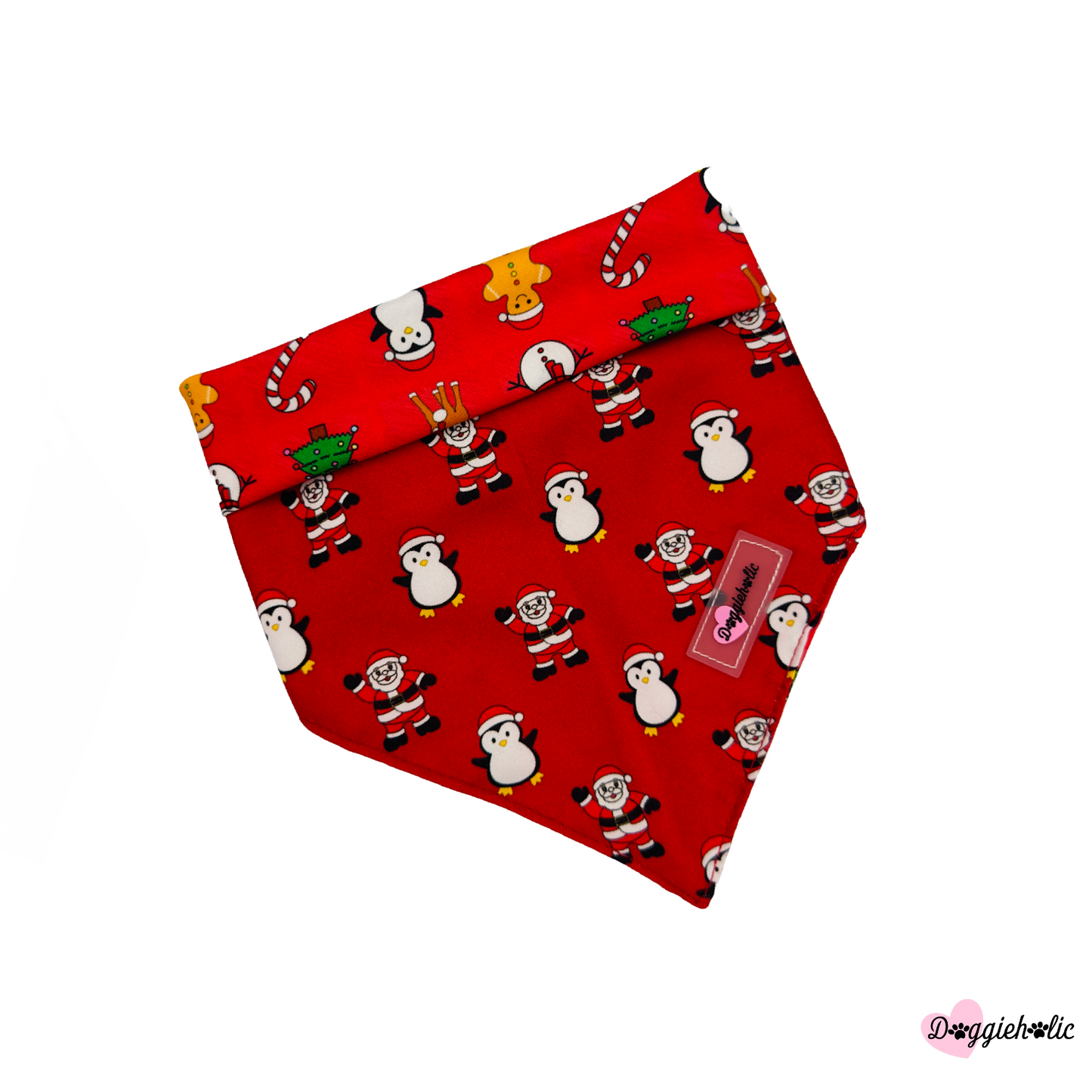Christmas Bandana