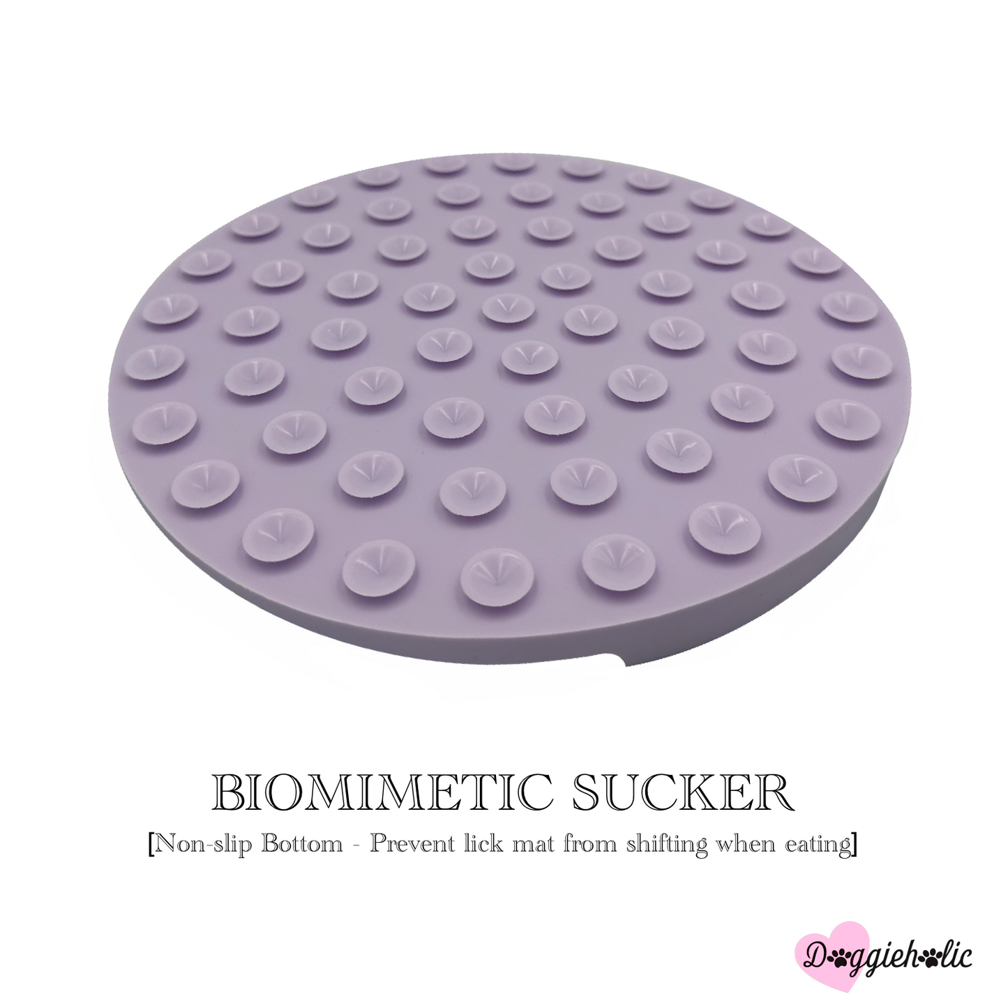 Honeycomb Silicone Lick Mat/Slow Feeding Bowl