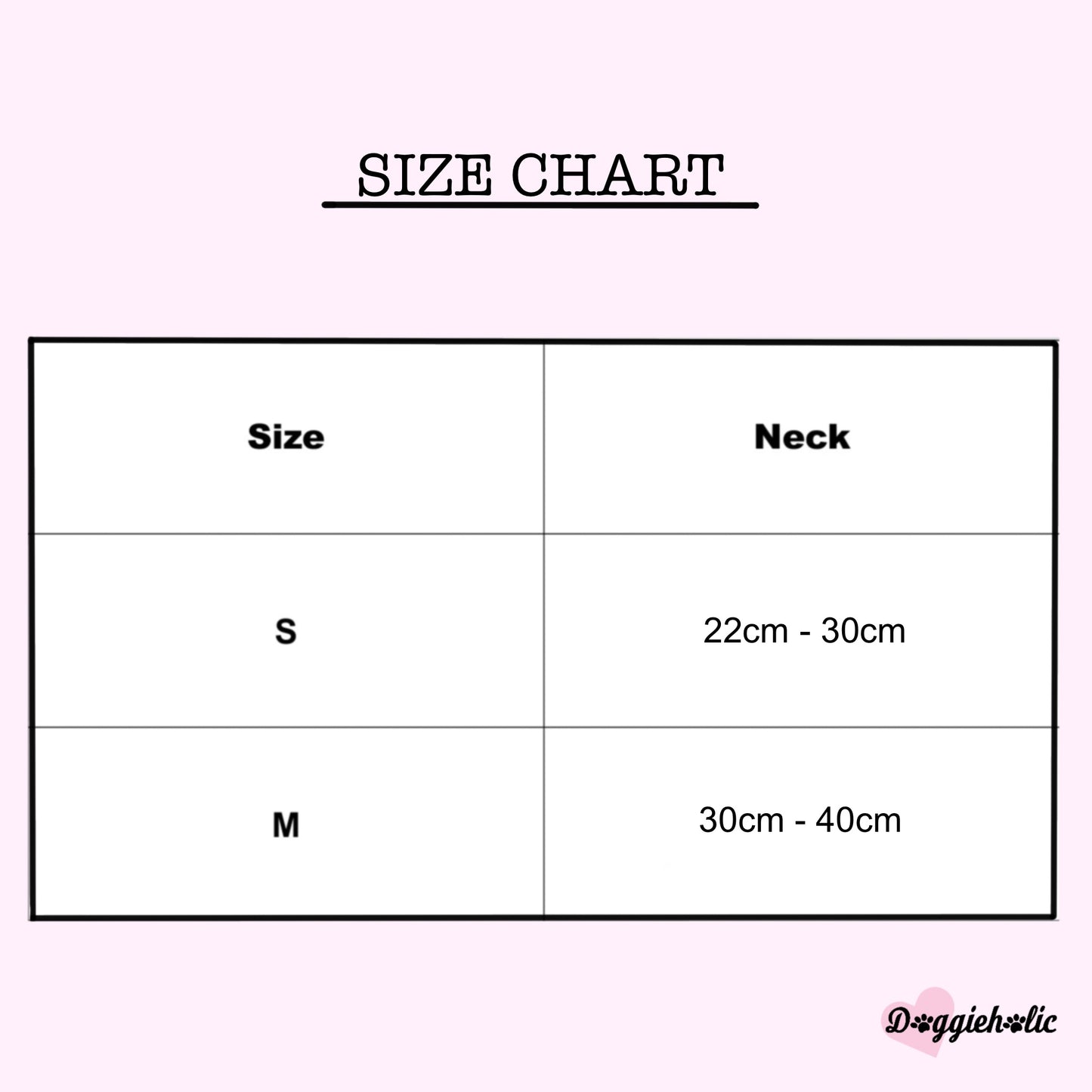 Blue Little Bear Collar