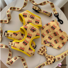 Load image into Gallery viewer, Burger Harness Set