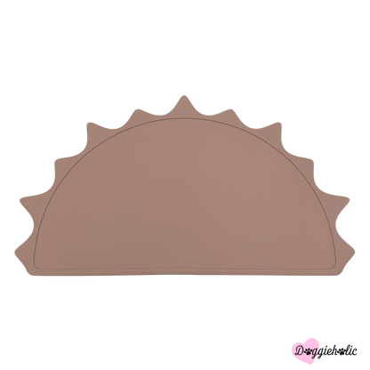 Silicone Sun Placemat