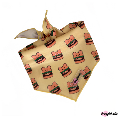 Burger Bandana