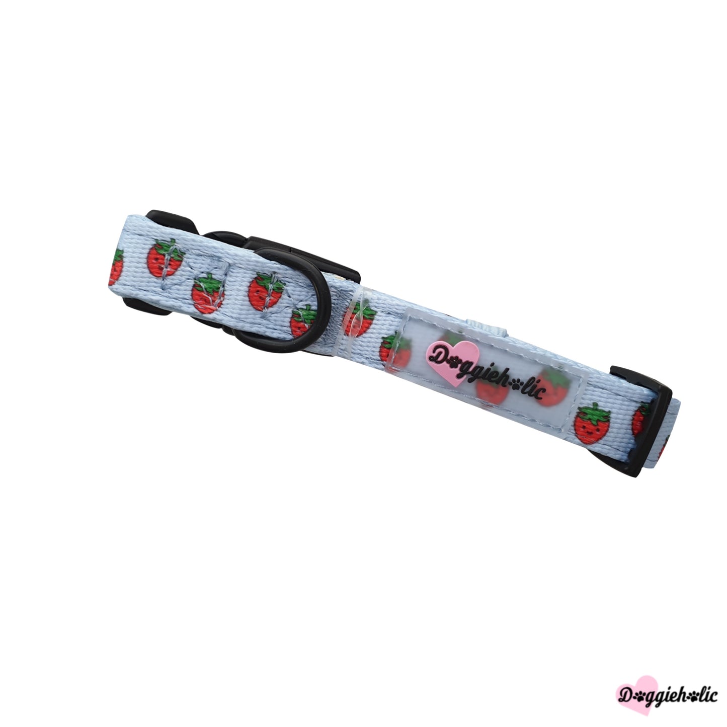 Strawberry Collar