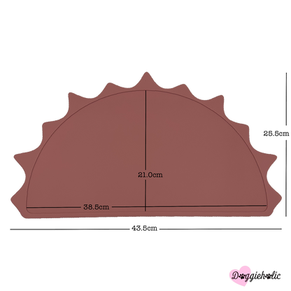 Silicone Sun Placemat