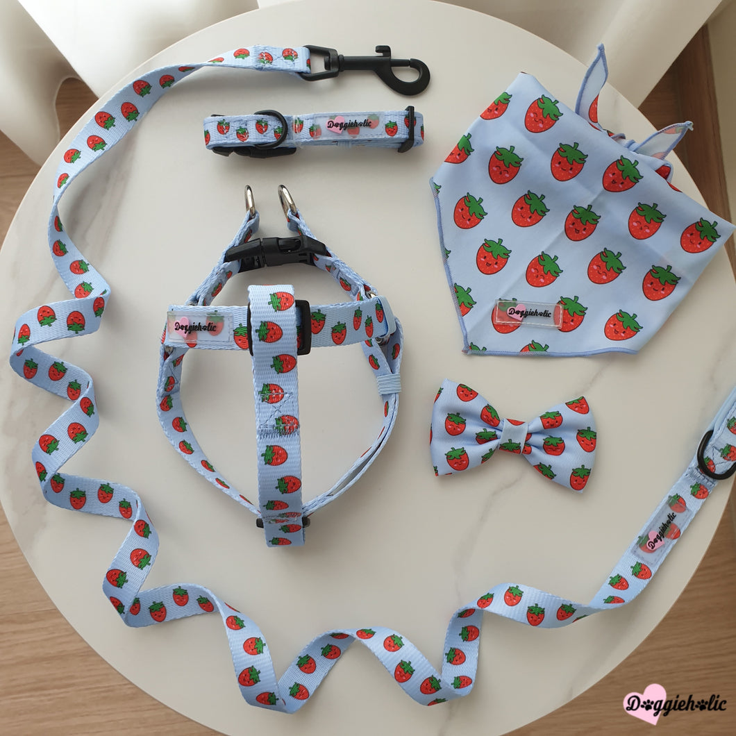Strawberry Harness Set