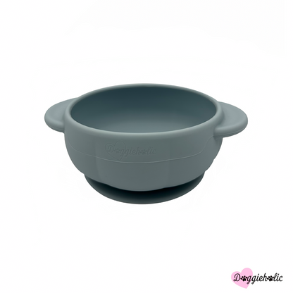 Silicone Pumpkin Snack Bowl