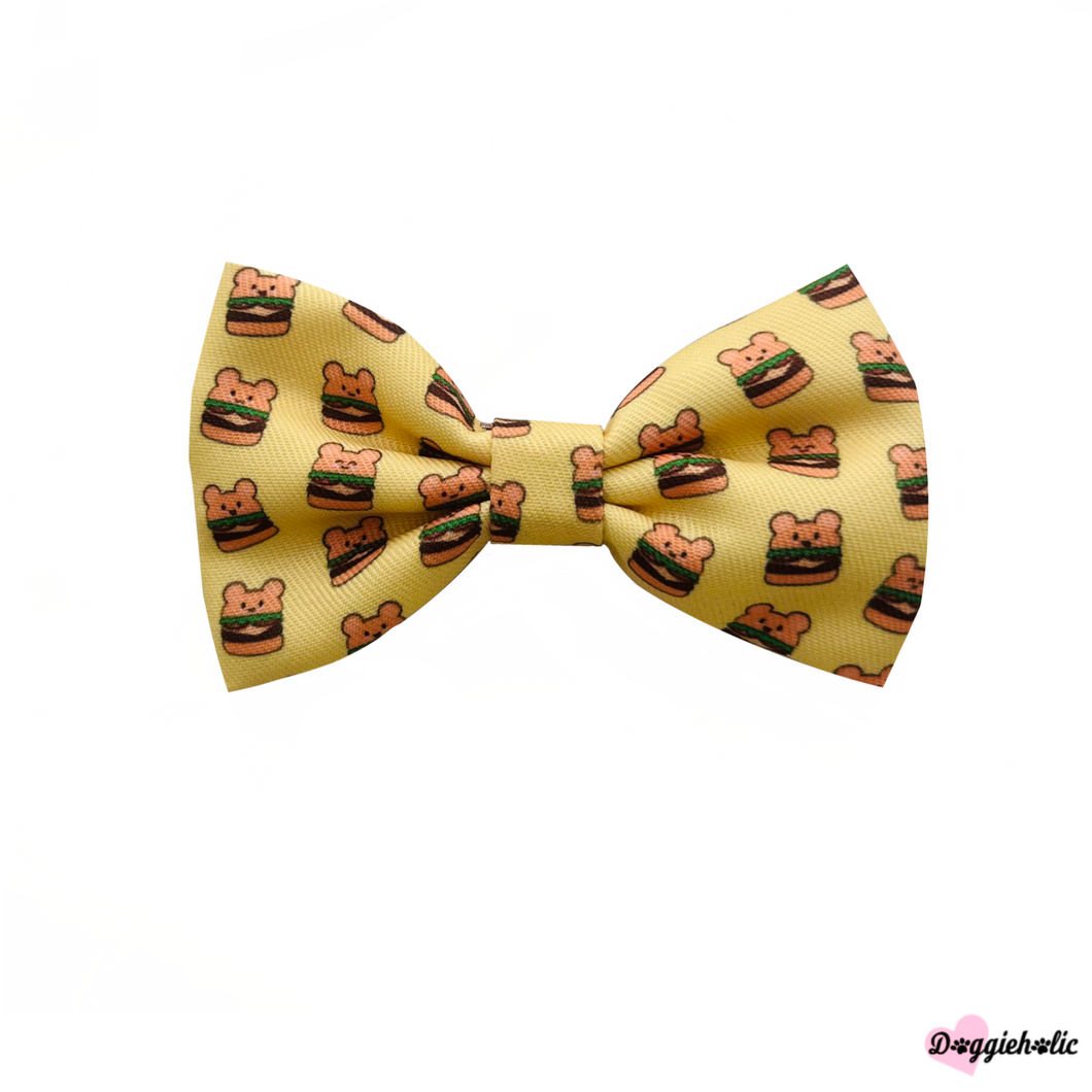 Burger Bowtie