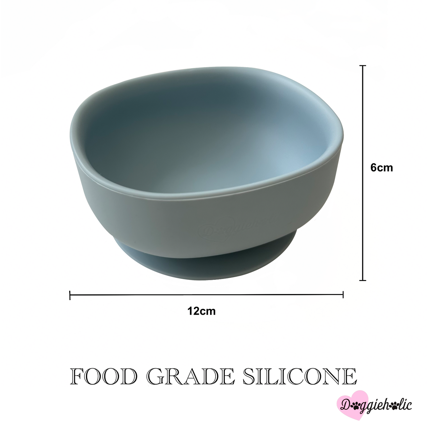 Silicone Square Bowl