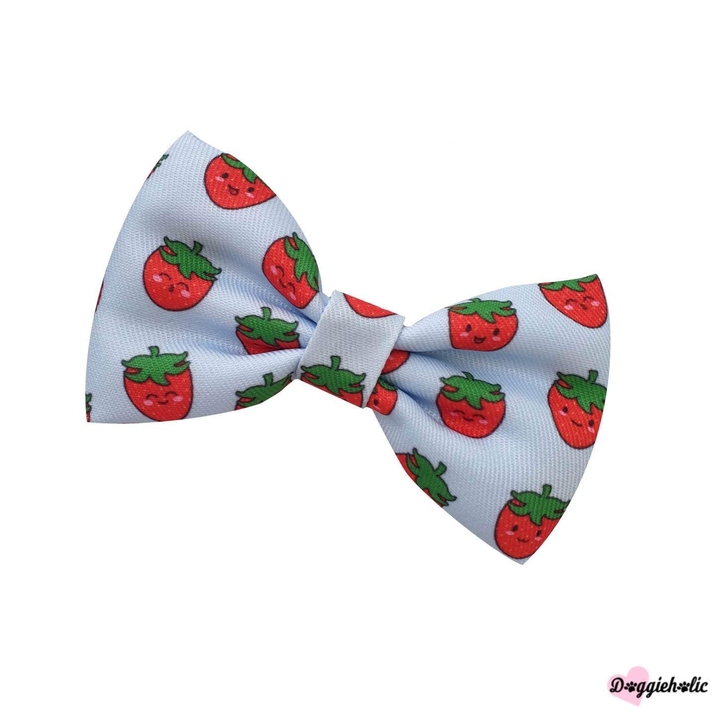 Strawberry Bowtie