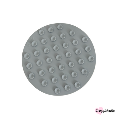 Quadruple Silicone Lick Mat