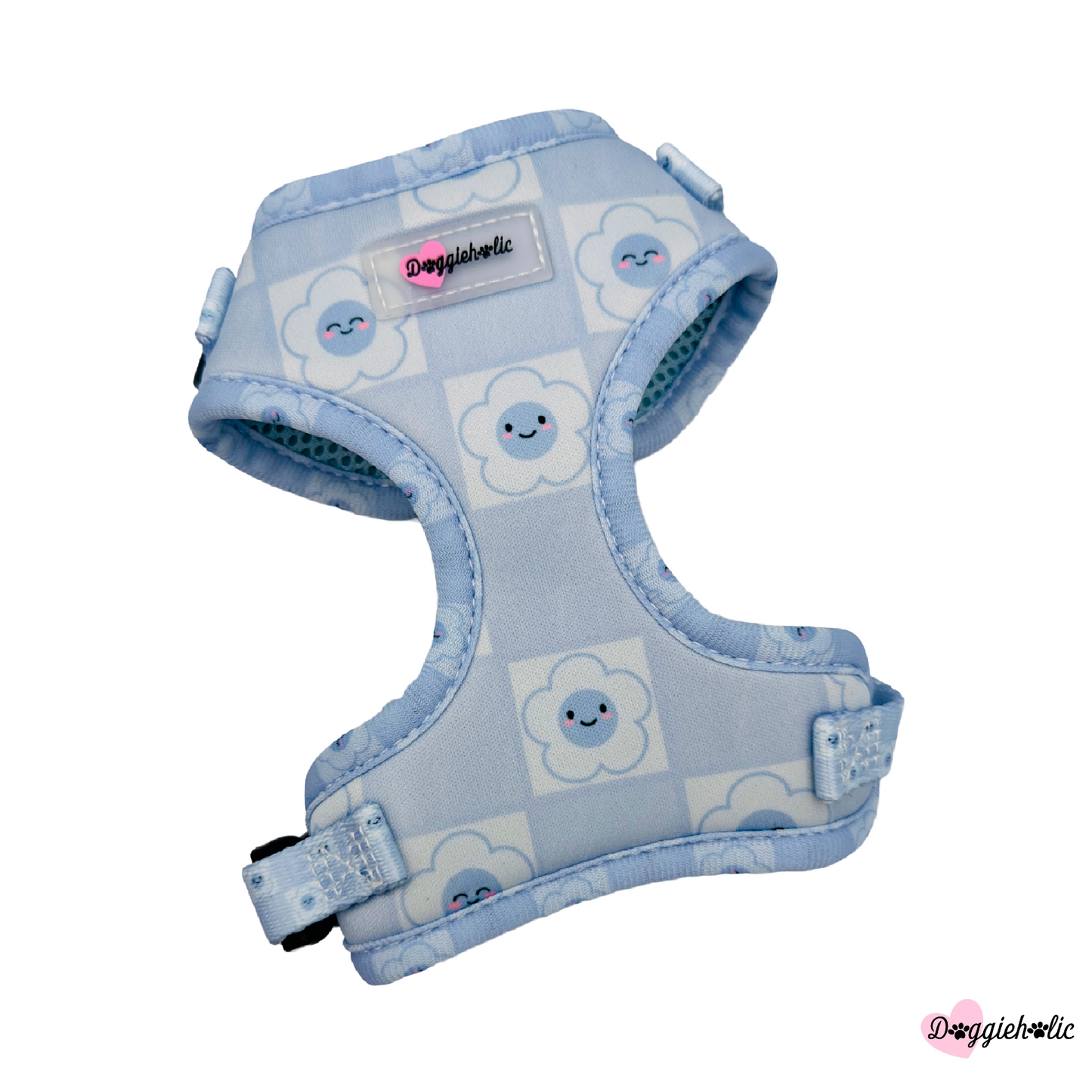Smiley Flower Harness