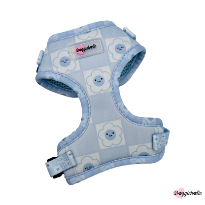 Smiley Flower Harness
