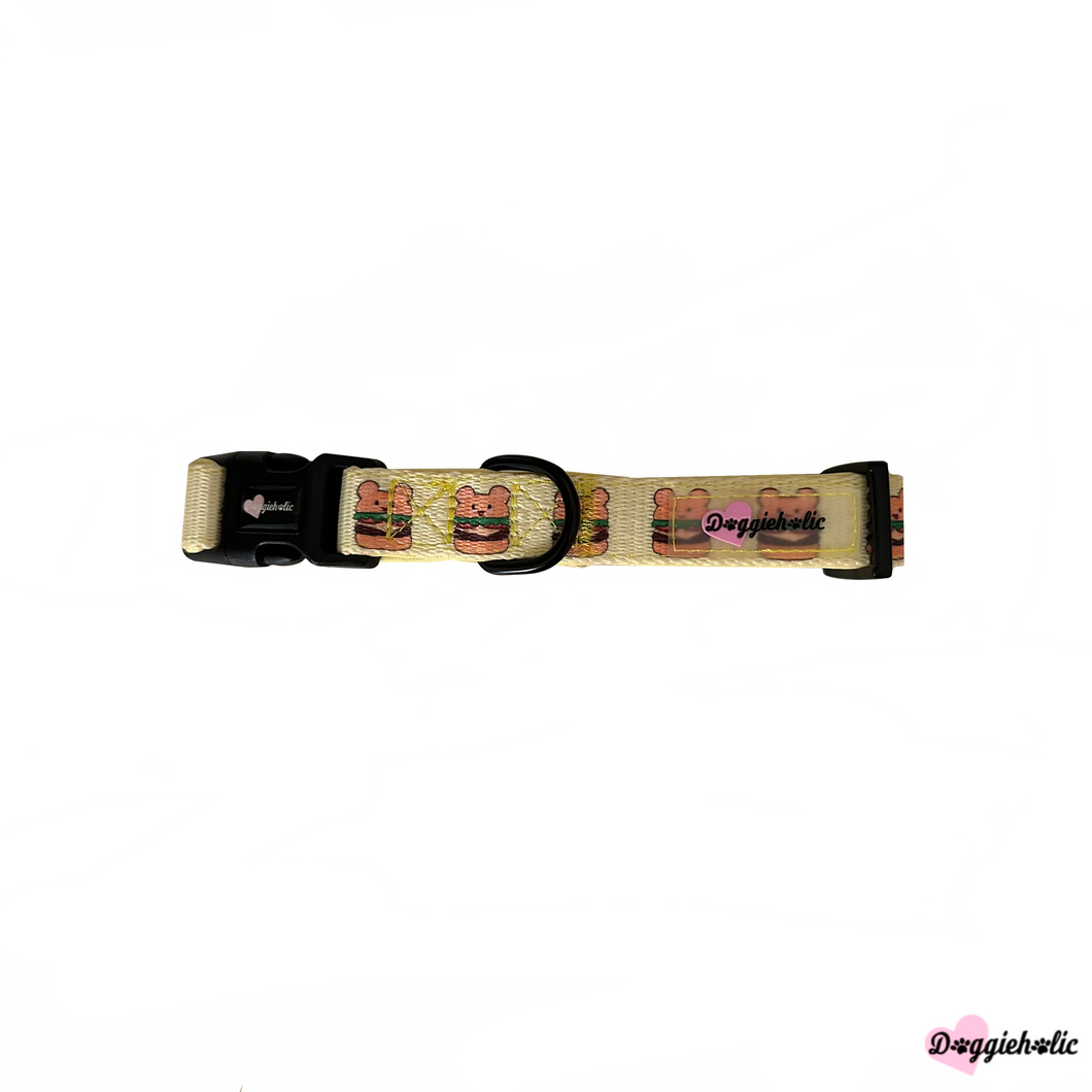 Burger Collar