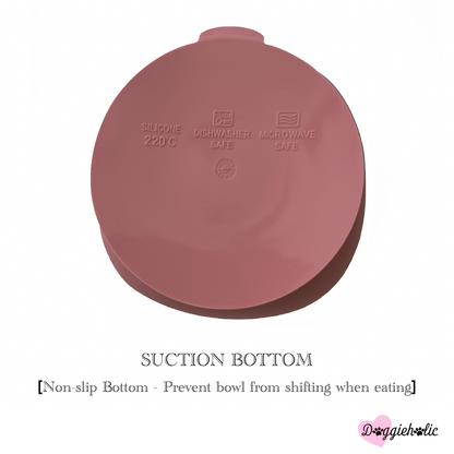 Silicone Square Bowl