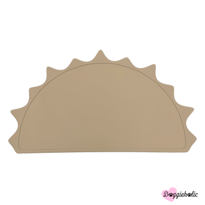 Silicone Sun Placemat