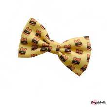 Load image into Gallery viewer, Burger Bowtie