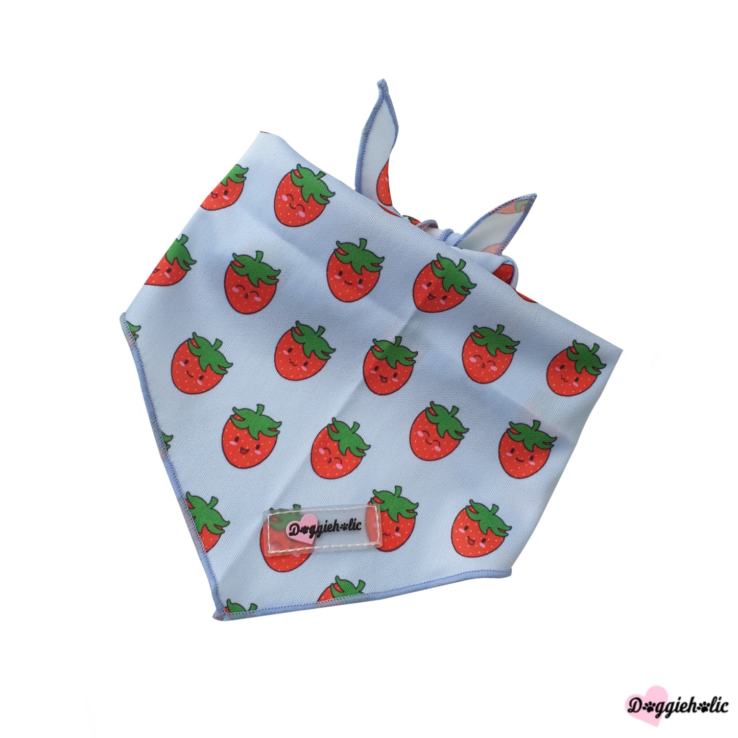 Strawberry Harness Set