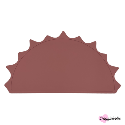 Silicone Sun Placemat