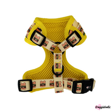 Load image into Gallery viewer, Burger Harness Set