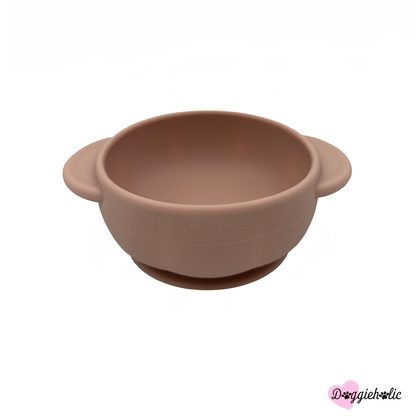 Silicone Pumpkin Snack Bowl