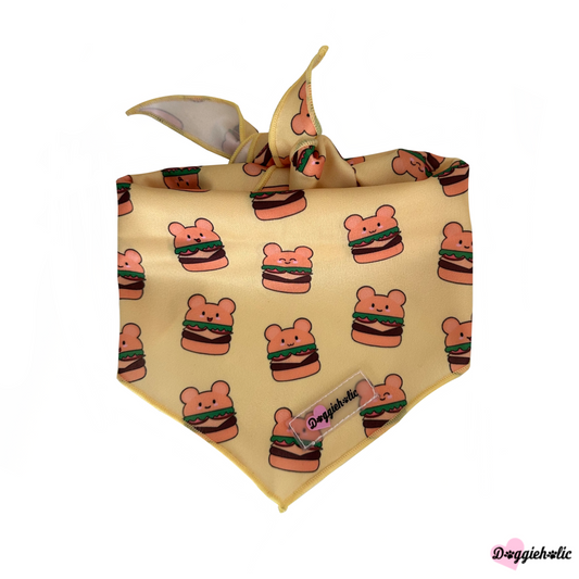 Burger Bandana