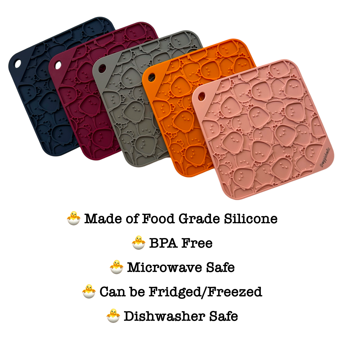 Chicky Lick Mat