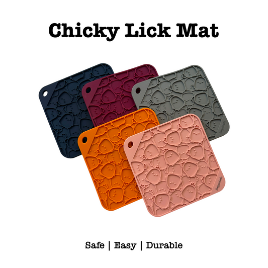 Chicky Lick Mat