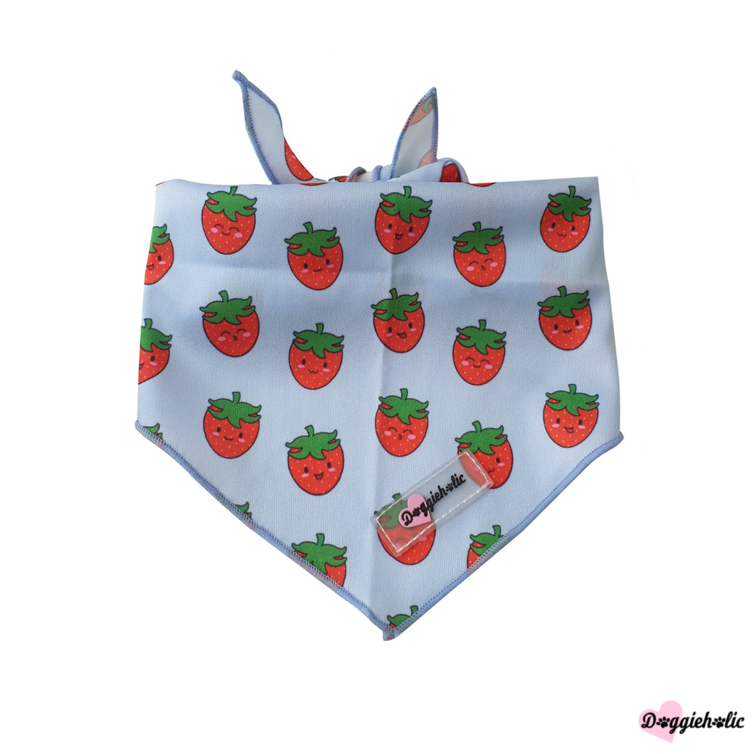 Strawberry Bandana