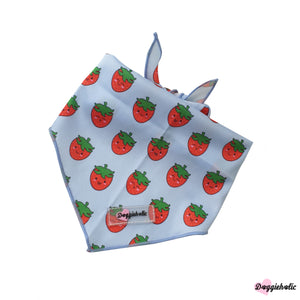 Strawberry Bandana