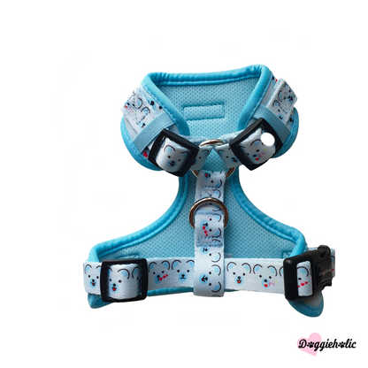 Little Bear Harness (Blue)