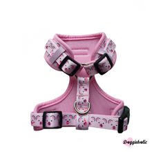 Load image into Gallery viewer, Little Bear Harness (Pink)