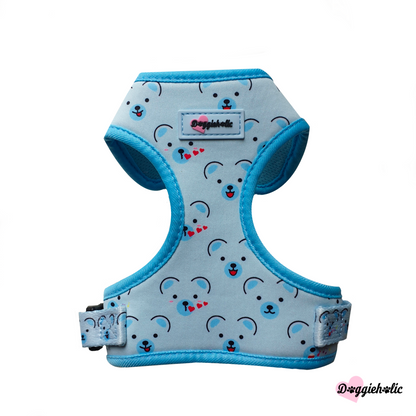 Little Bear Harness (Blue)