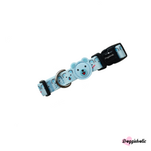 Load image into Gallery viewer, Blue Little Bear Collar
