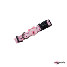 Load image into Gallery viewer, Pink Little Bear Collar