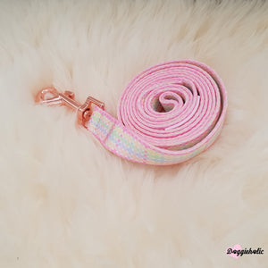 Colorful Checkered Leash