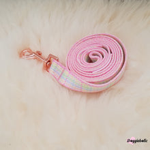 Load image into Gallery viewer, Colorful Checkered Set (Harness + Leash)
