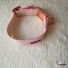 Load image into Gallery viewer, Colorful Checkered Collar