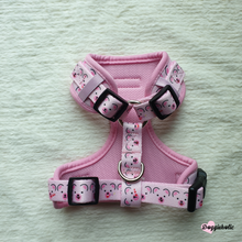 Load image into Gallery viewer, Little Bear Harness Bundle Set (Pink)