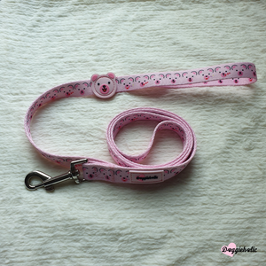 Little Bear Leash (Pink)